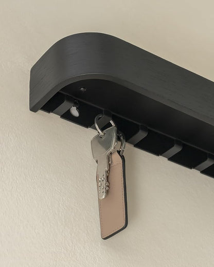 Kazai. Key Holder 'Toke' | Minimalist Key Hook Design from Berlin | Modern Key - Image 5