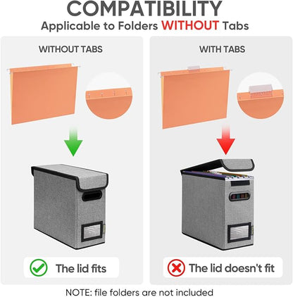 BALEINE File Organizer Box - Image 3