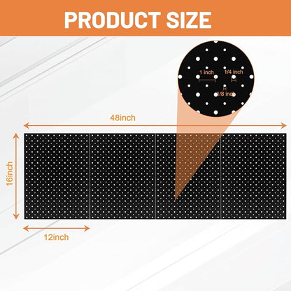 Ultrawall Metal Peg Board Panels - Image 3