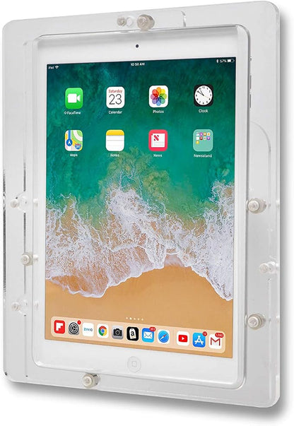 TABcare Anti-Theft Acrylic VESA Enclosure - Image 2
