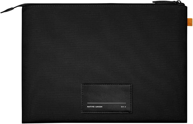Native Union W.F.A MacBook Sleeve 13" – Minimalist Slim Sleeve Made of Recycled - Image 2