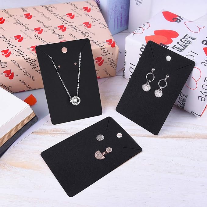 MIAHART 150 Set Earring Display Card - Image 2