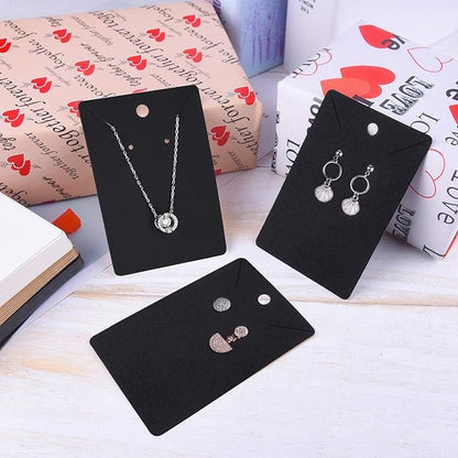 MIAHART 150 Set Earring Display Card - Image 2