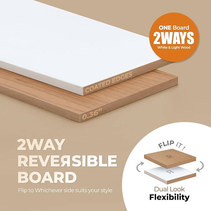HOMEDANT House 5-Tier Metal Rolling Cart Shelf Rack Casters Heavy Duty - Image 3