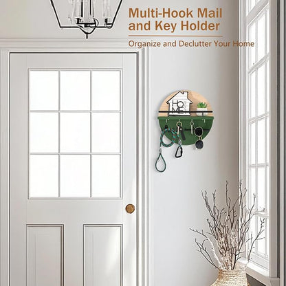 dreampossible Key Holder for Wall Decorative - Image 9