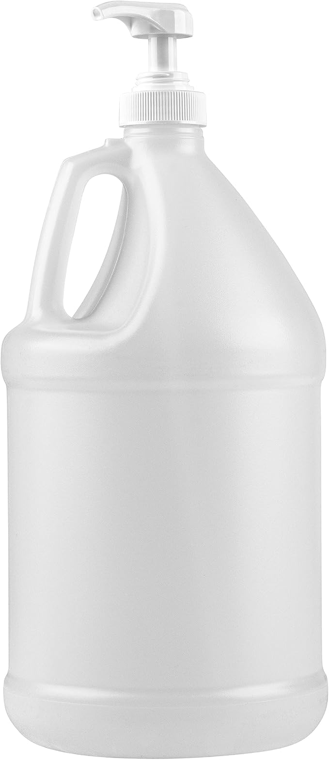 Kitchentoolz 1-Gallon Plastic Jug by KITCHENTOOLZ