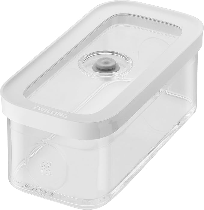 ZWILLING FRESH & SAVE CUBE Storage Container, Size M, Modular & Stackable by Zwilling