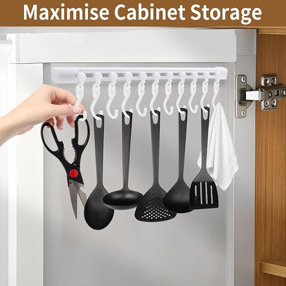 Kitchen Utensil Hanging Rrack - Image 3