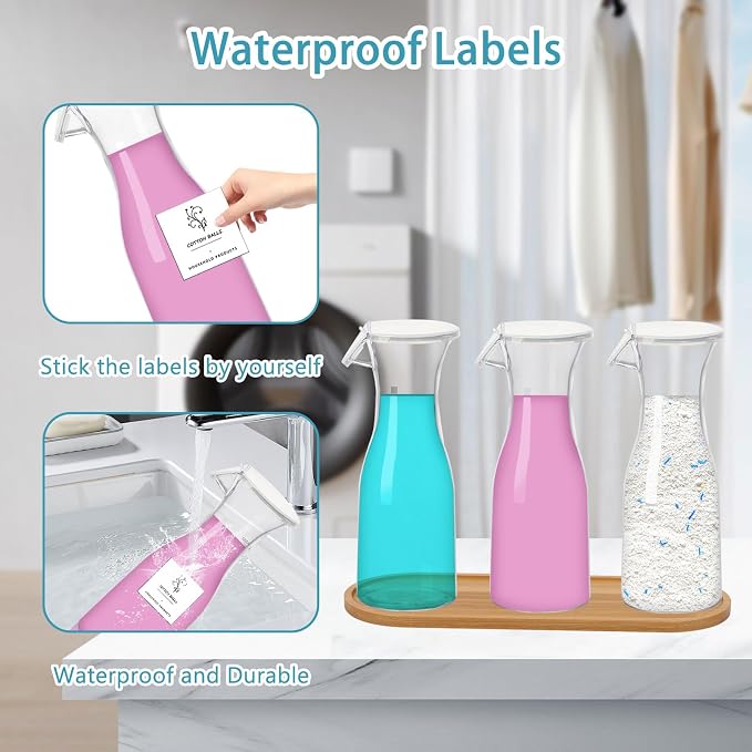 Liquid Laundry Detergent Dispenser - Image 3