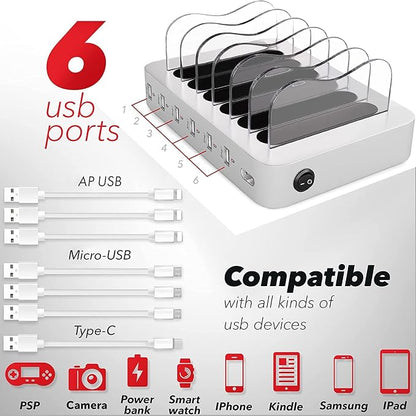 USB Charging Dock - Image 2