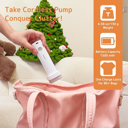 18 Pack Vacuum Bags for Travel - Image 5