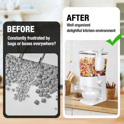 Cereal Dispenser Countertop - Image 3