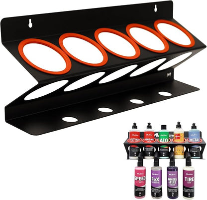 Maxshine Universal Detailing Spray Bottle Holder – Mobile Detailing & Car by Maxshine