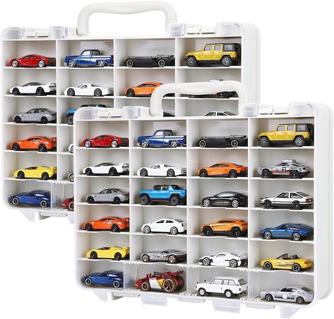Saichotoy Storage Case for Hot Wheels by Saichotoy