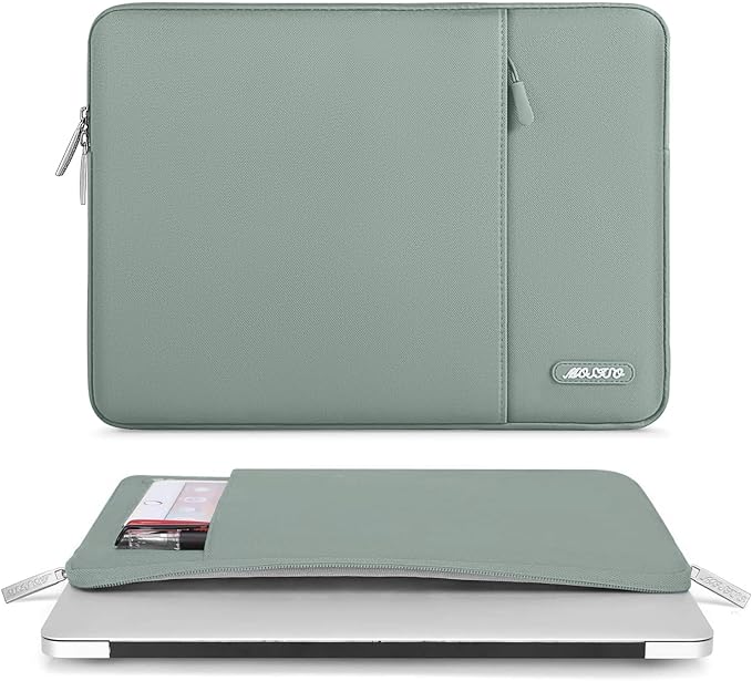 MOSISO Laptop Case 15 inch, 15 inch Laptop Sleeve Compatible - Image 3