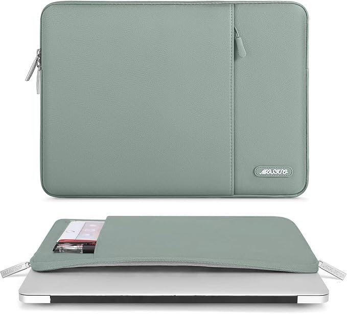 MOSISO Laptop Case 13 inch, Laptop Sleeve Compatible - Image 3