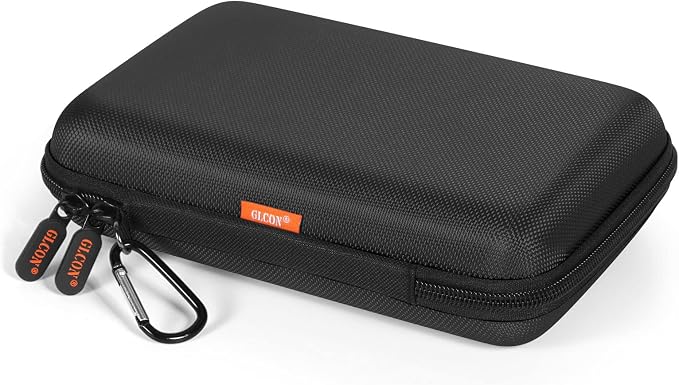 Shockproof Hard Shell Carrying Case by GLCON