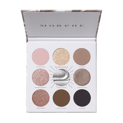 Morphe Rich & Foiled Artistry Palette by Morphe