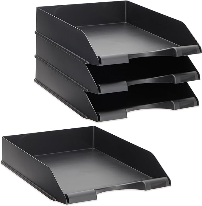 Stockroom Plus Letter Tray - Image 6