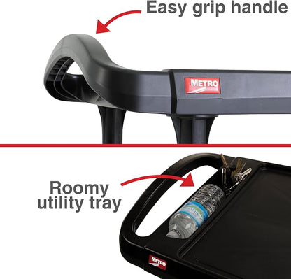 Metro myCart Plus Utility Cart - Image 4