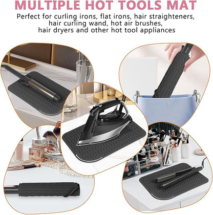 Larger Size Silicone Heat Resistant Mat - Image 5