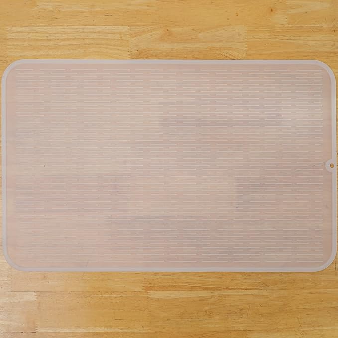 Silicone Dish Drying Mat for Multiple Usage, Easy clean, Eco-friendly, by MicoYang