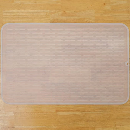 Silicone Dish Drying Mat for Multiple Usage, Easy clean, Eco-friendly, by MicoYang