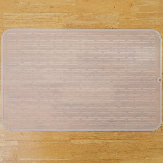 Silicone Dish Drying Mat for Multiple Usage, Easy clean, Eco-friendly, by MicoYang