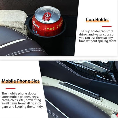 2 Pack Car Seat Gap Filler - Image 2