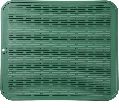 Silicone Dish Drying Mat for Multiple Usage, Easy clean, Eco-friendly, by MicoYang