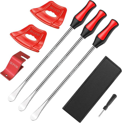 14.5" Tire Spoons Kit, Tire Changing Tool by Unknown