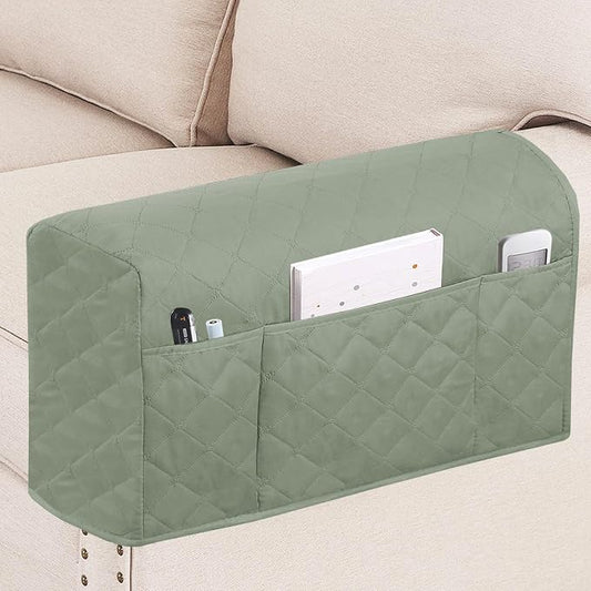 Turquoize 2 Pack Waterproof Armrest Covers by Turquoize
