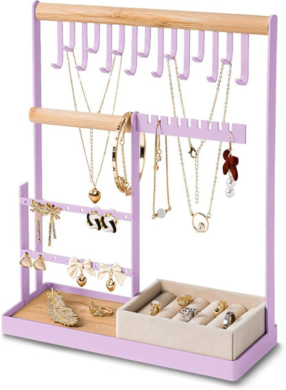 DreamGenius Jewelry Organizer Stand by DreamGenius