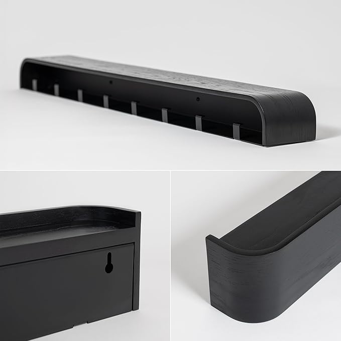 Kazai. Wall-Mounted Coat Rack 'Toke' - Image 3