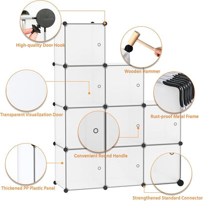 C&AHOME Cube Storage Organizer - Image 6