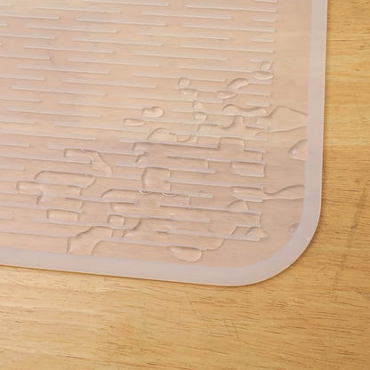 Silicone Dish Drying Mat for Multiple Usage, Easy clean, Eco-friendly, - Image 9