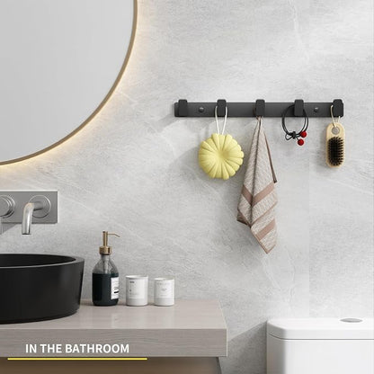 Coat Hook Wall Rack Hanger - Image 5