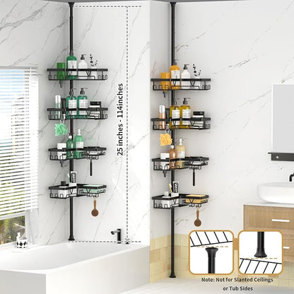DAOYA Corner Shower Caddy - Image 7