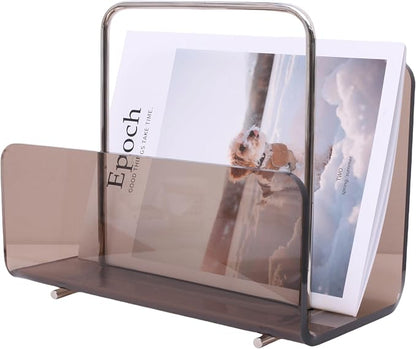Magazine Holder, Tabletop Display Stand - Image 2