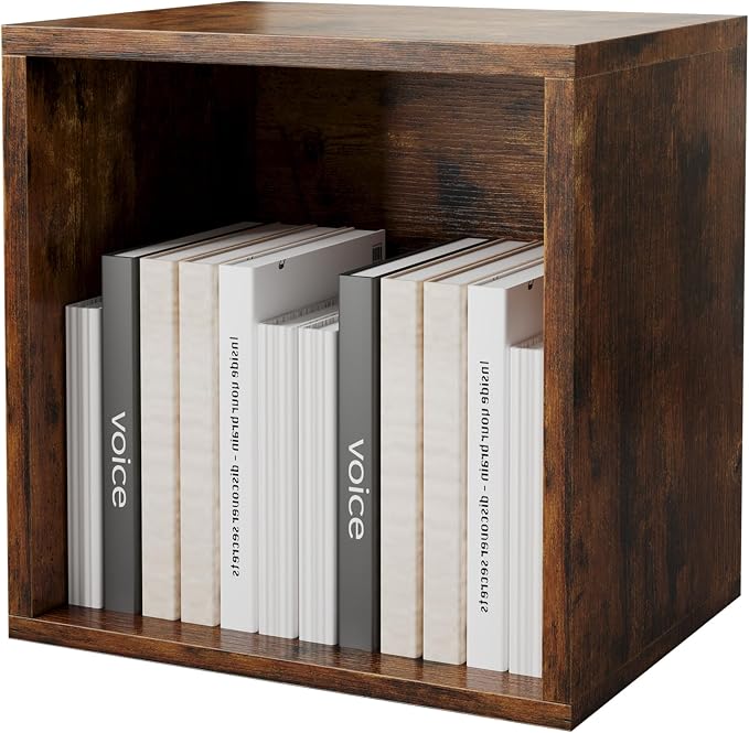 FUSUNBAO Magic DIY Cube Storage Organizer Stackable Cubes by FUSUNBAO