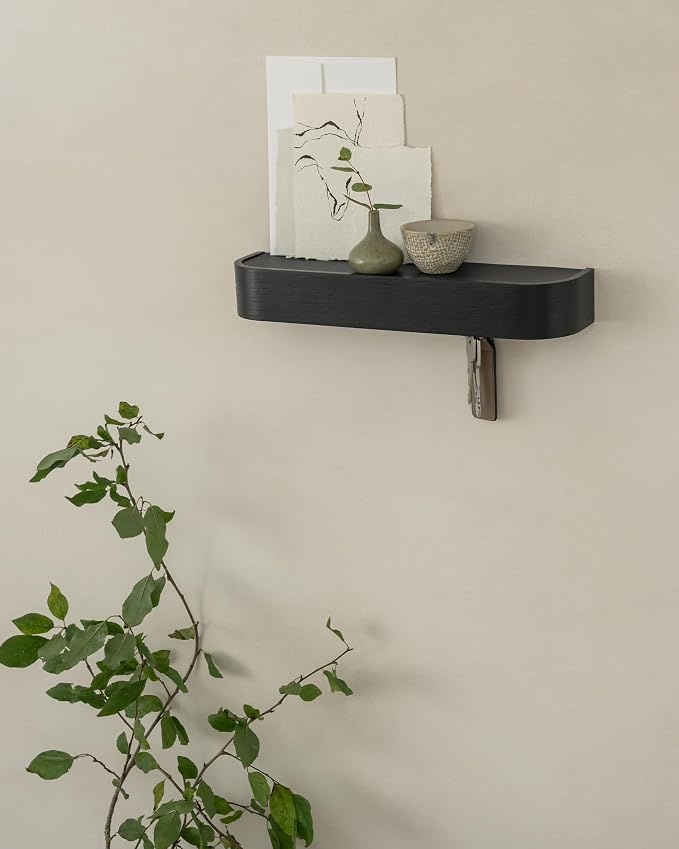 Kazai. Key Holder 'Toke' | Minimalist Key Hook Design from Berlin | Modern Key - Image 7
