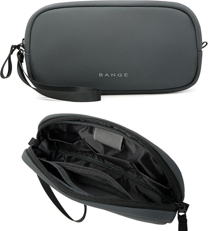 BANGE Tech Organizer Travel Case, Tech Accessories Pouch Carry Storage Bag - Image 2