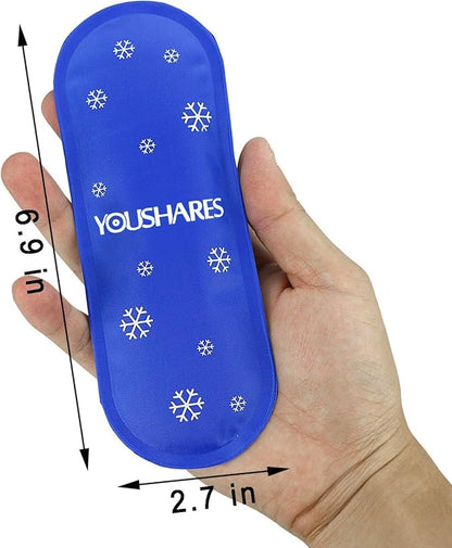 YOUSHARES Ice Packs for Insulin Travel Case - Image 3