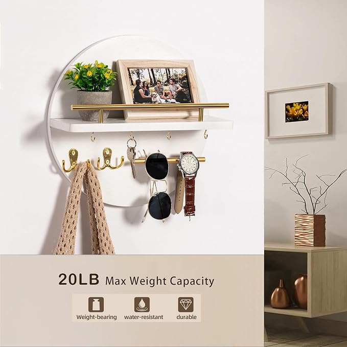 Key Holder for Wall Decorative - Image 3