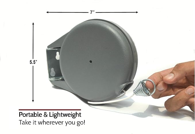 Retractable Clothesline - Image 3