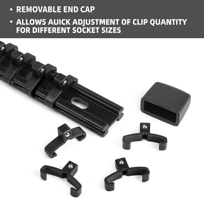 Socket Organizer Drive ABS Tools - Image 3
