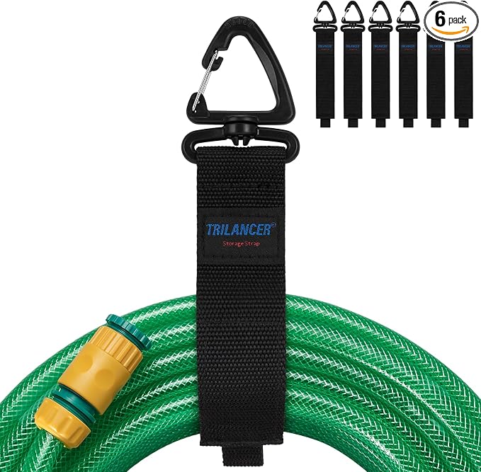 Trilancer Hook-and-Loop Storage Straps by Trilancer