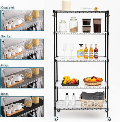 BRIAN & DANY Wire Shelf Liner 14" X 30", Heavy Duty Shelf Liners - Image 5