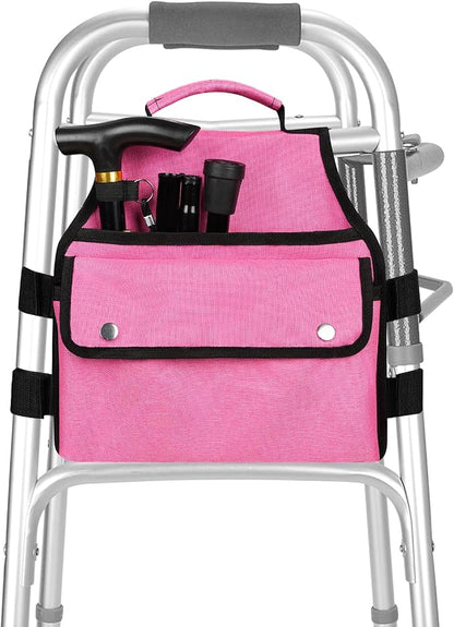 supregear Walker Side Bag, Storage Pouch w/Cup Holder - Image 2