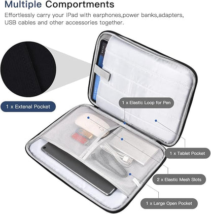 13 Inch Laptop Sleeve Bag Compatible - Image 4